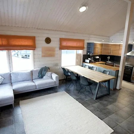 Hébergement de vacances Aurinko Saaga 3 *