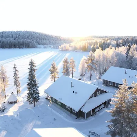 Hébergement de vacances Aurinko Saaga 3 *