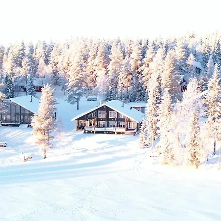 Aurinko Saaga 3 Сasa de vacaciones